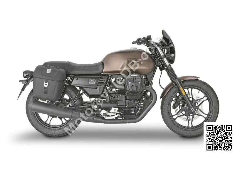Moto Guzzi V7 III Stone Night Pack 2019 47716